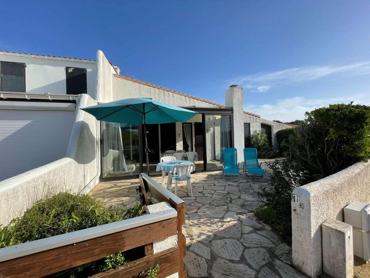 Maison 3 Pieces, 6 Couchages, A 200m, Jardin Clos, Parking Prive, Confort, - Fr-1-224c-541 Ferienhaus *